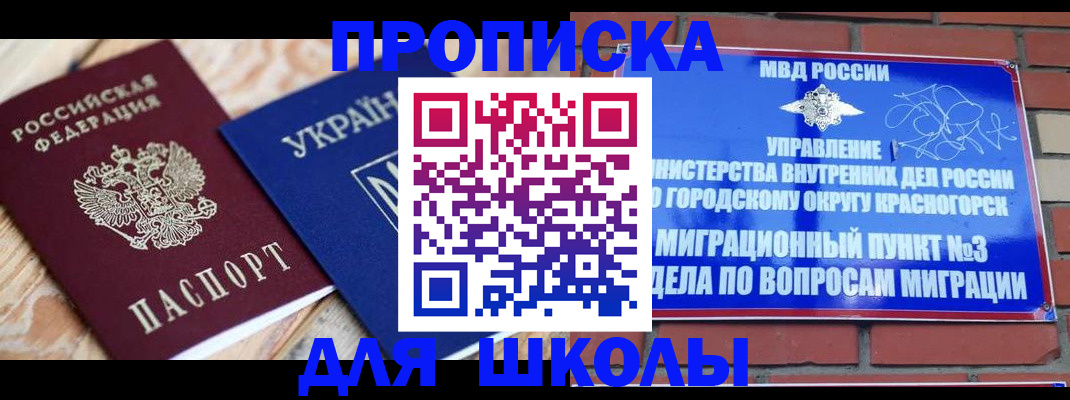 временная регистрация для школы в Павловском Посаде